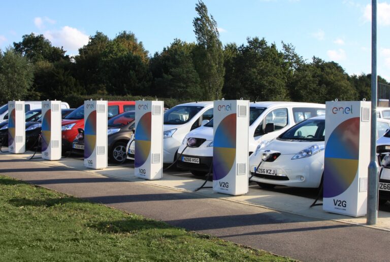 Slow introduction of V2G technologies could cost EV drivers up to £6.5 billion on energy bills