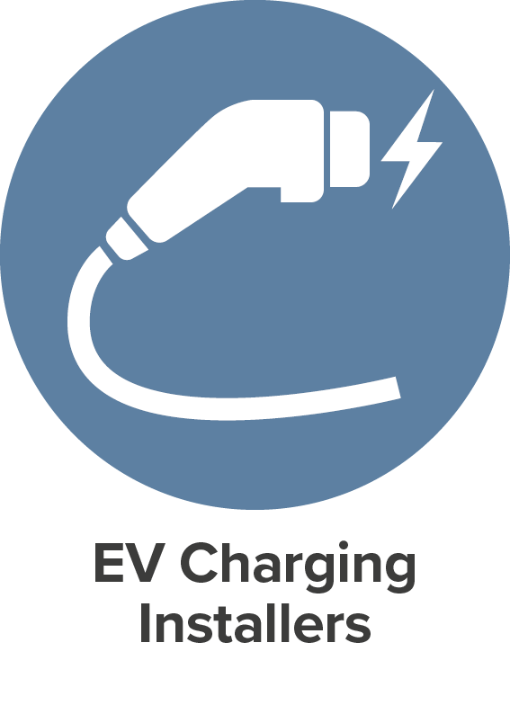 Ev charging installers