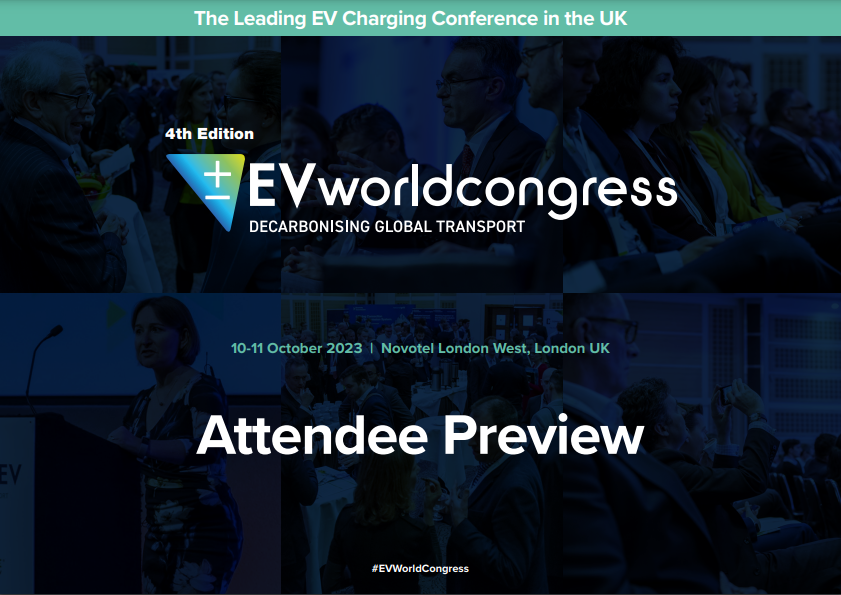EVWC23 Attendee Preview thumbnail