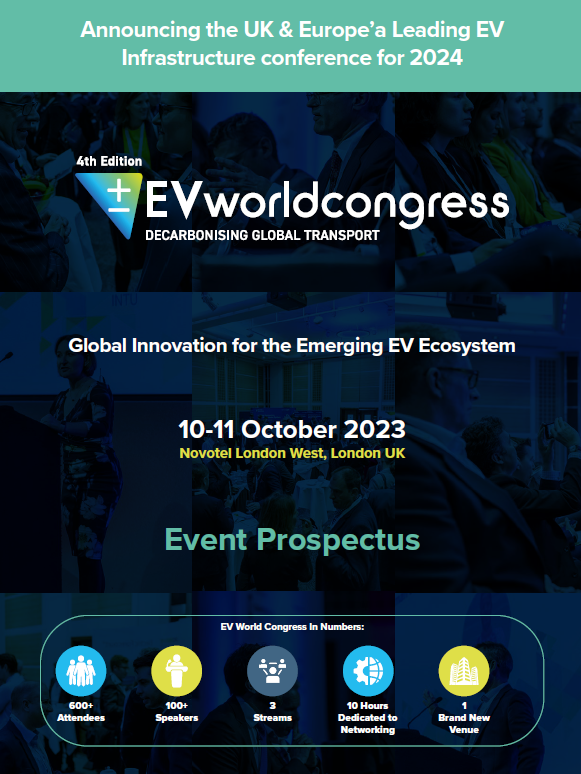 EV World Congress Brochure