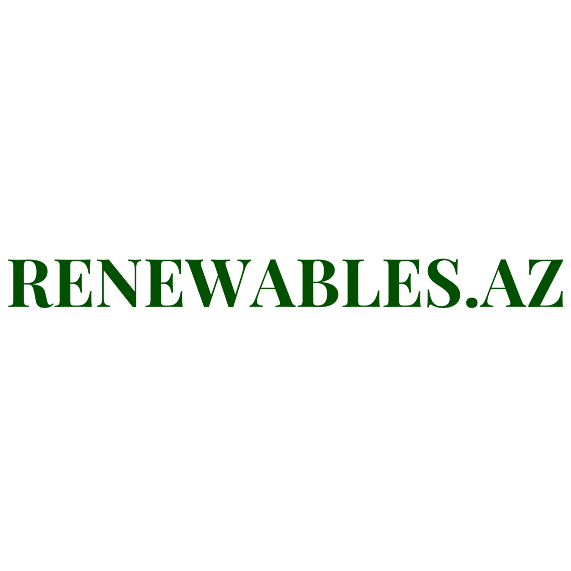Renewables.AZ Media Partner for Ev World Congress